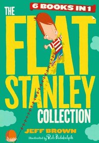 bokomslag The Flat Stanley Collection