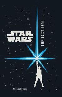 bokomslag Star Wars The Last Jedi Junior Novel