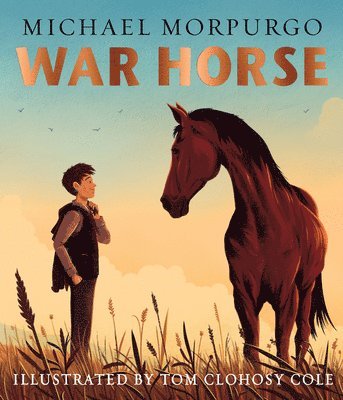 War Horse picture book 1