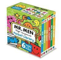 bokomslag Mr. Men: Pocket Library