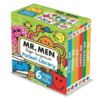Mr. Men: Pocket Library 1
