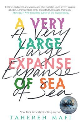 bokomslag Very Large Expanse of Sea