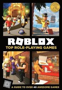 bokomslag Roblox Top Role-Playing Games