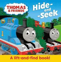 bokomslag Thomas & Friends: Hide & Seek