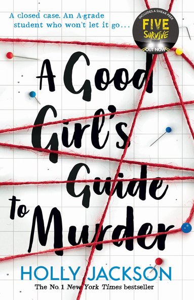 Holly Jackson - Good Girl's Guide to Murder, Häftad