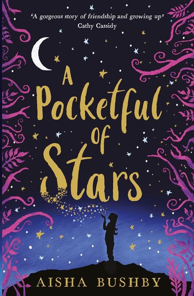 Aisha Bushby - Pocketful of Stars, Häftad