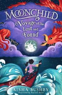 bokomslag Moonchild: Voyage of the Lost and Found