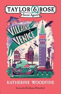bokomslag Villains in Venice