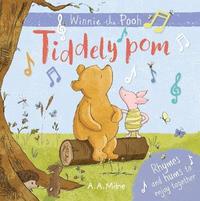 bokomslag Winnie-the-Pooh: Tiddely pom