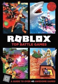 bokomslag Roblox Top Battle Games