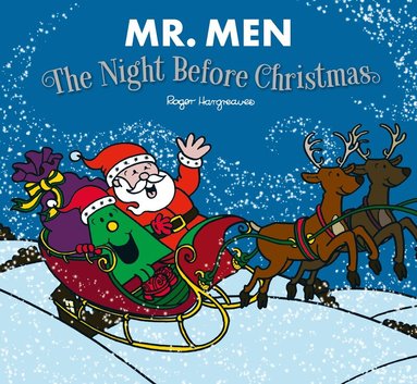 Adam Hargreaves - Mr. Men: The Night Before Christmas, Häftad