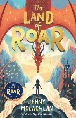 Jenny McLachlan - Land of Roar, Häftad
