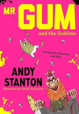 Mr Gum and the Goblins 1