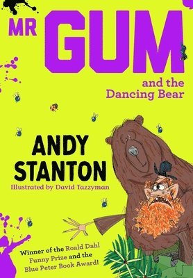 Mr Gum and the Dancing Bear 1