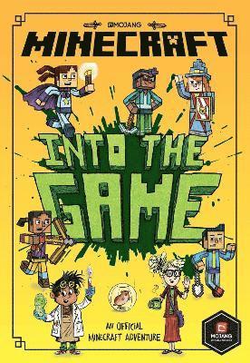 Minecraft: Into the Game 1