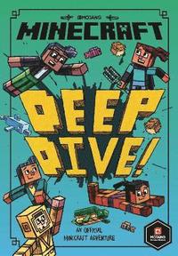 bokomslag Minecraft: Deep Dive