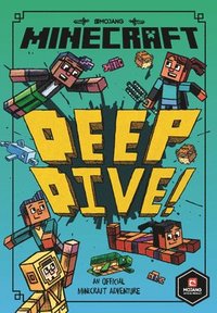 bokomslag Minecraft: Deep Dive