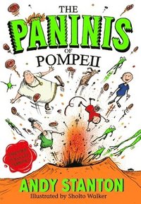 bokomslag The Paninis of Pompeii