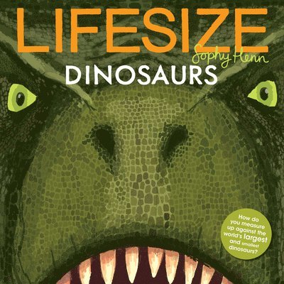 Lifesize Dinosaurs 1