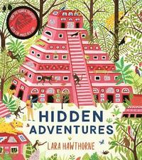 bokomslag Hidden Adventures