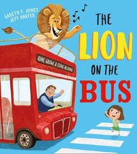bokomslag The Lion on the Bus