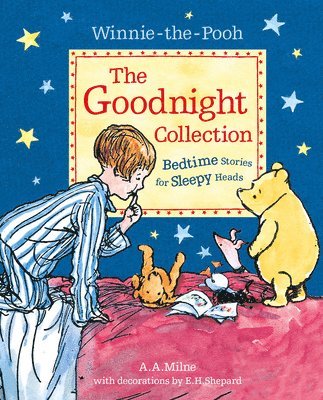 bokomslag Winnie-the-Pooh: The Goodnight Collection