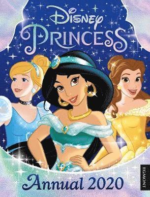 Disney Princess Annual 2020 1