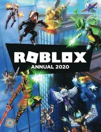 bokomslag Roblox Annual 2020