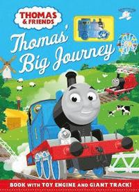 bokomslag Thomas & Friends: Thomas' Big Journey