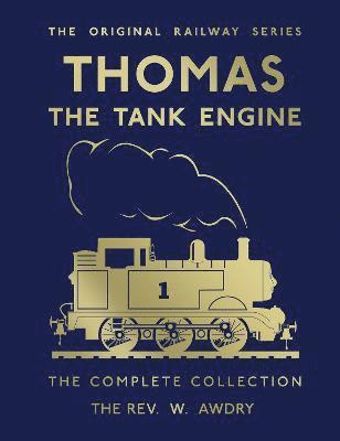 bokomslag Thomas the Tank Engine: Complete Collection