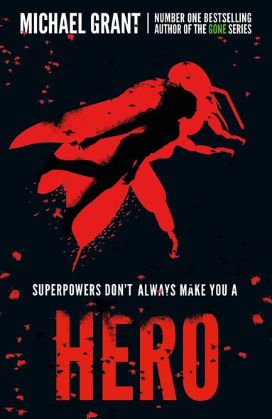 Michael Grant - Hero, Häftad