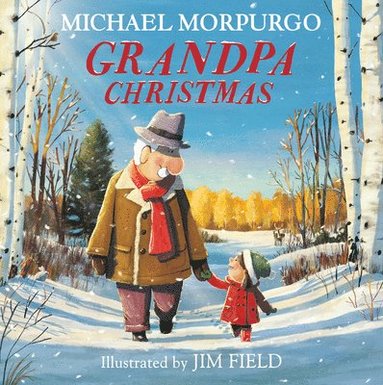 bokomslag Grandpa Christmas