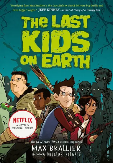 Max Brallier - Last Kids on Earth, Häftad