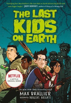 The Last Kids on Earth 1