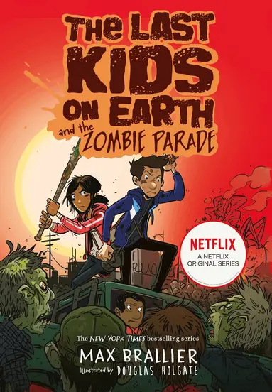 Max Brallier - Last Kids on Earth and the Zombie Parade, Häftad