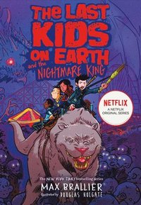 bokomslag Last Kids on Earth and the Nightmare King