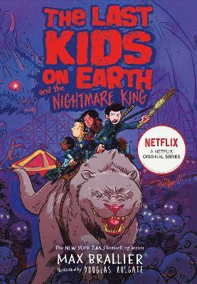 The Last Kids on Earth and the Nightmare King 1