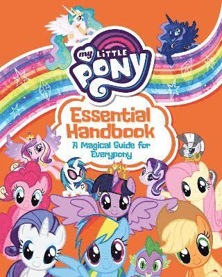 bokomslag My Little Pony: Essential Handbook