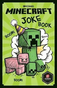 bokomslag Minecraft Joke Book