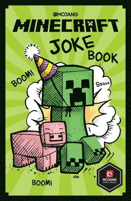 Minecraft Joke Book 1