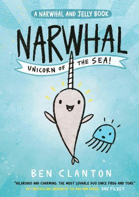 Narwhal: Unicorn of the Sea! 1