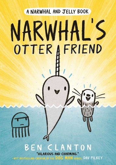 bokomslag Narwhal's Otter Friend