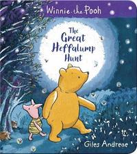 bokomslag Winnie-the-Pooh: The Great Heffalump Hunt
