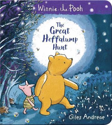 Winnie-the-Pooh: The Great Heffalump Hunt 1