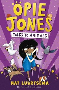 bokomslag Opie Jones Talks to Animals