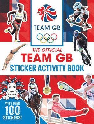 The Official Team GB 2020 Sticker Book 1
