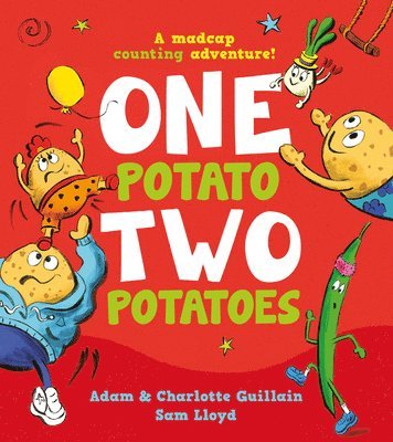 bokomslag One Potato, Two Potatoes