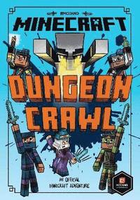 bokomslag Minecraft: Dungeon Crawl (Woodsword Chronicles #5)