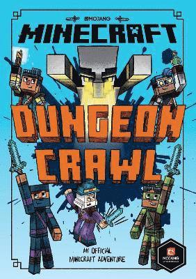 Minecraft: Dungeon Crawl (Woodsword Chronicles #5) 1