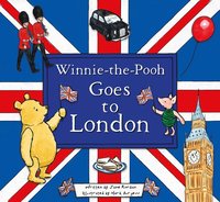 bokomslag Winnie-the-Pooh Goes To London